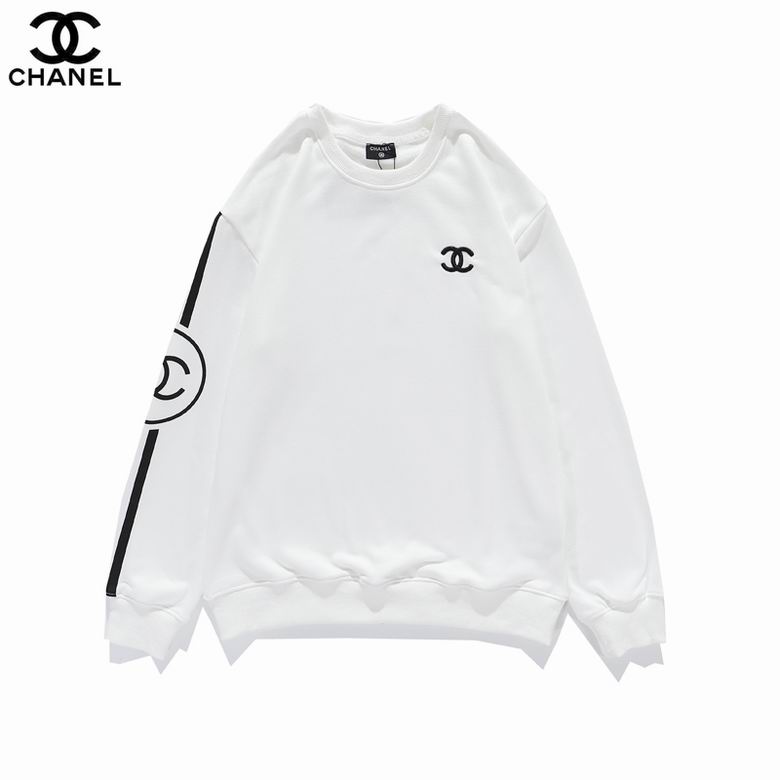 Wholesale Cheap C hanel men Sweatshirt for Sale