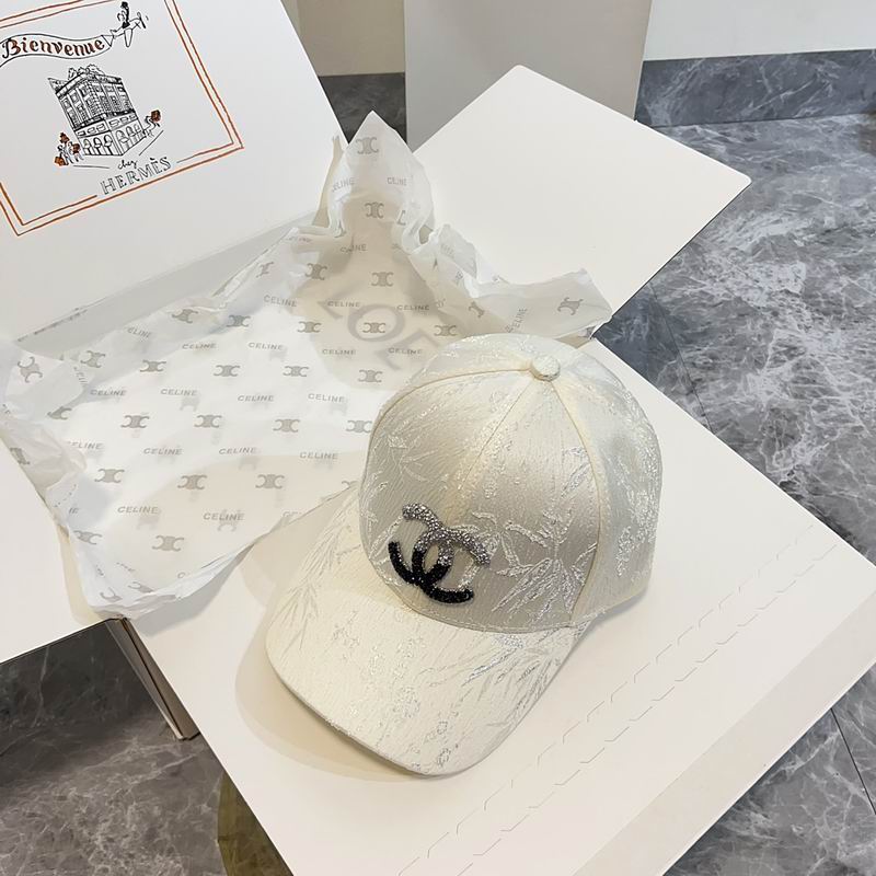 Wholesale Cheap C.hanel Replica Designer Baseball Caps for Sale