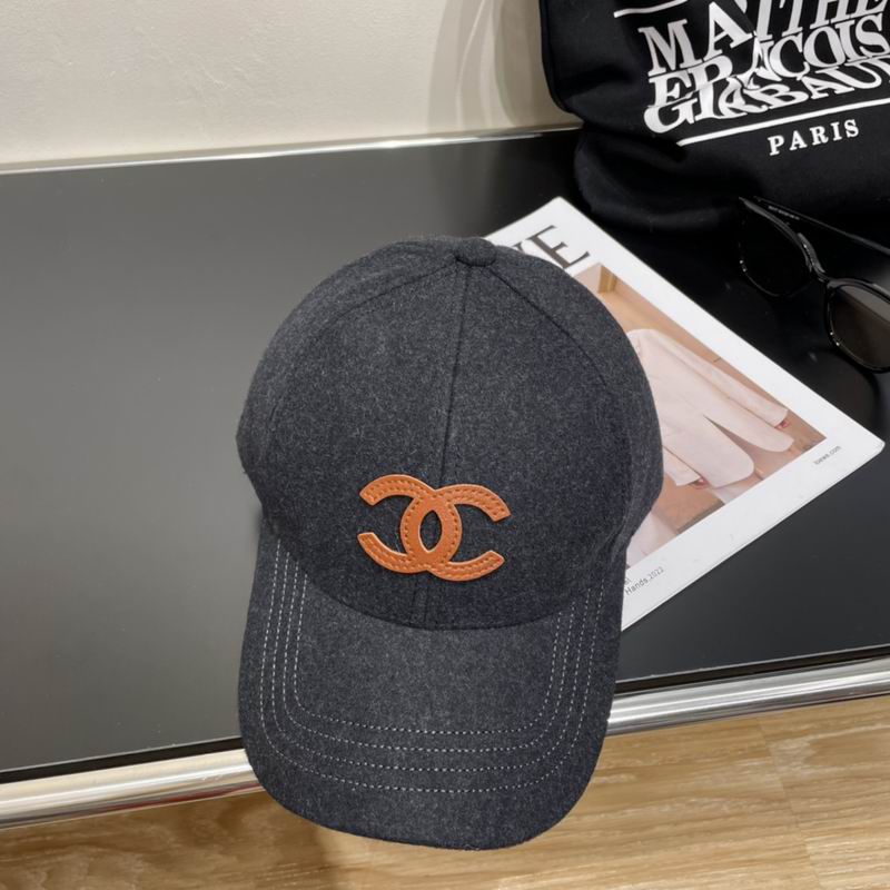 Wholesale Cheap C.hanel Replica Designer Baseball Caps for Sale