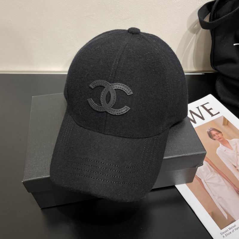 Wholesale Cheap C.hanel Replica Designer Baseball Caps for Sale