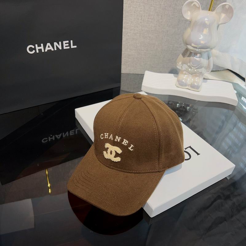 Wholesale Cheap C.hanel Replica Designer Baseball Caps for Sale