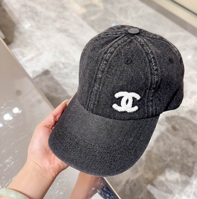Wholesale Cheap C.hanel Replica Designer Baseball Caps for Sale