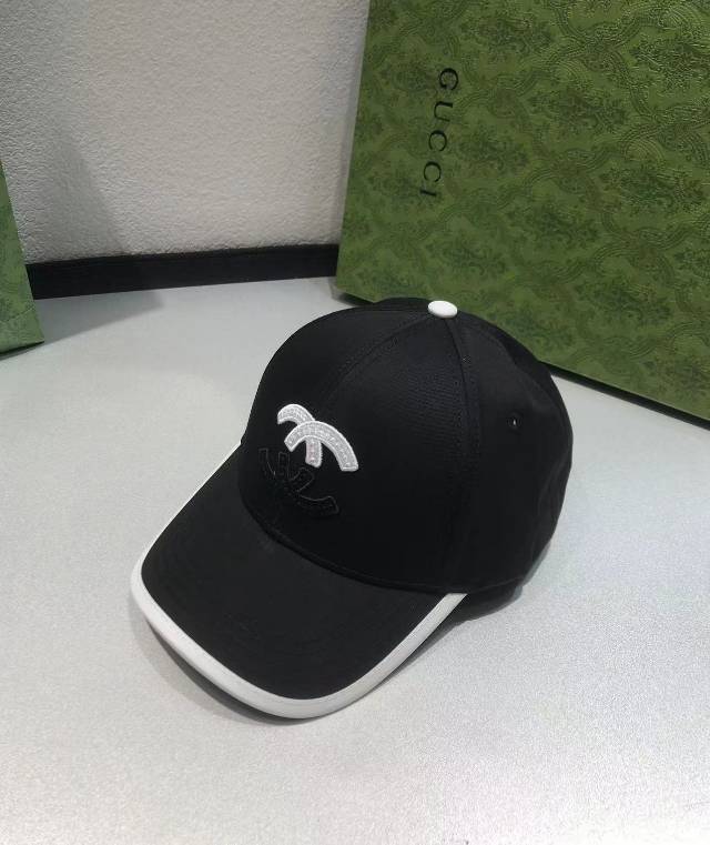 Wholesale Cheap C.hanel Replica Designer Baseball Caps for Sale
