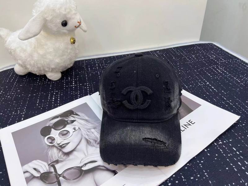 Wholesale Cheap C.hanel Replica Designer Baseball Caps for Sale
