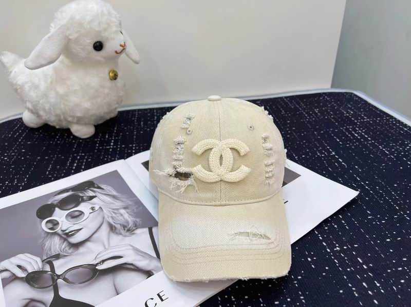 Wholesale Cheap C.hanel Replica Designer Baseball Caps for Sale