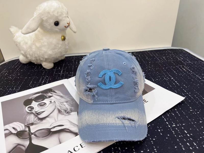Wholesale Cheap C.hanel Replica Designer Baseball Caps for Sale