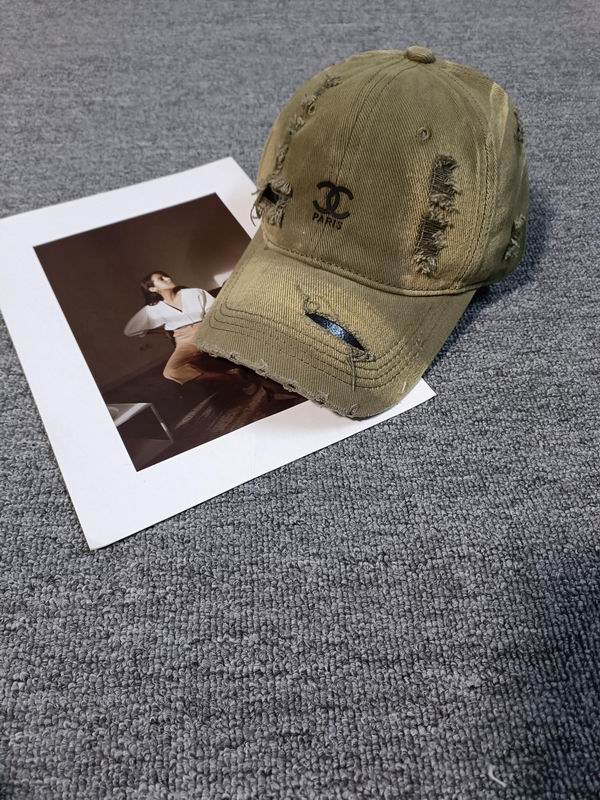 Wholesale Cheap C.hanel Replica Designer Baseball Caps for Sale