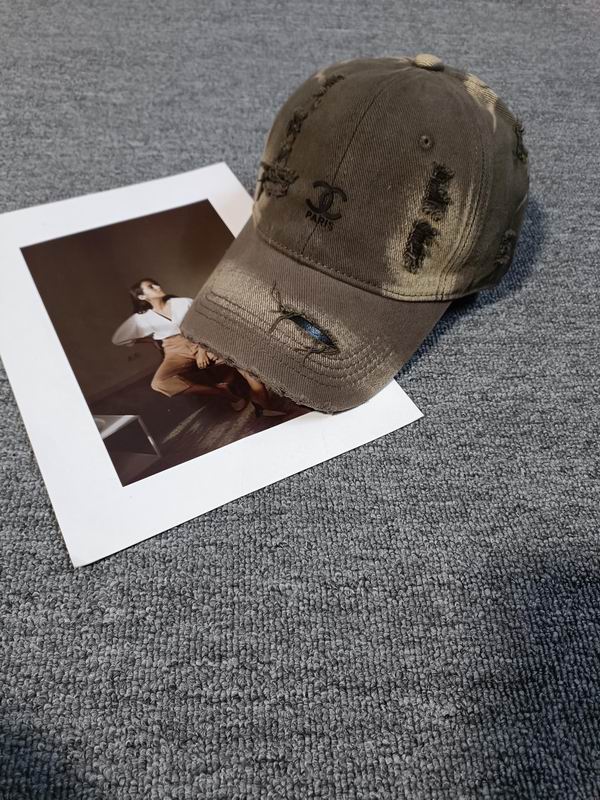 Wholesale Cheap C.hanel Replica Designer Baseball Caps for Sale