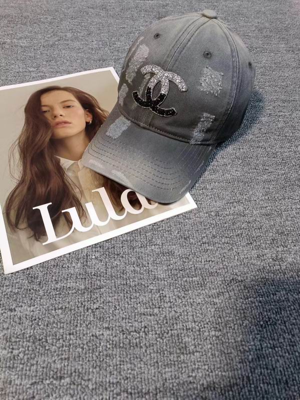 Wholesale Cheap C.hanel Replica Designer Baseball Caps for Sale