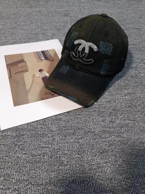 Wholesale Cheap C.hanel Replica Designer Baseball Caps for Sale