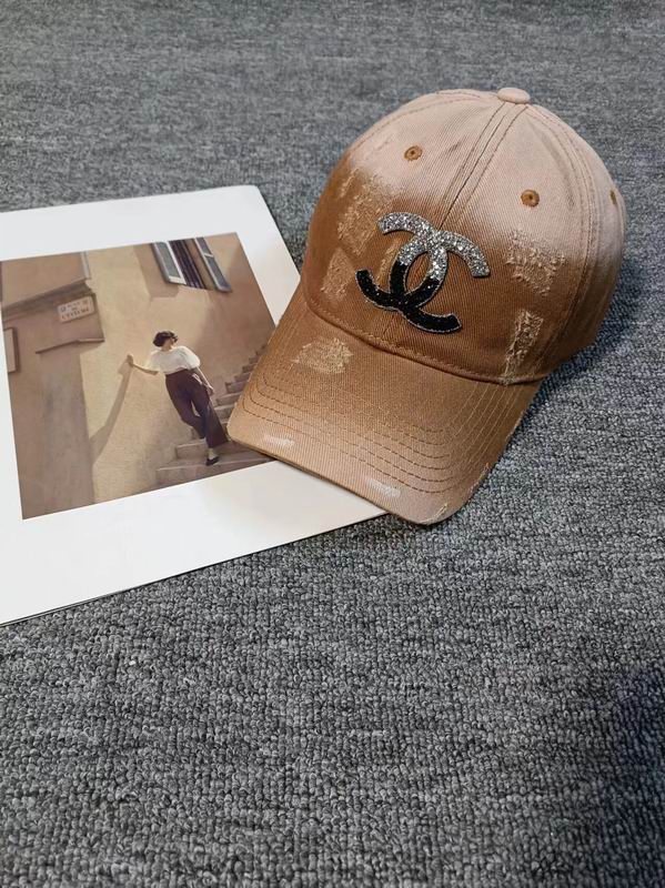 Wholesale Cheap C.hanel Replica Designer Baseball Caps for Sale