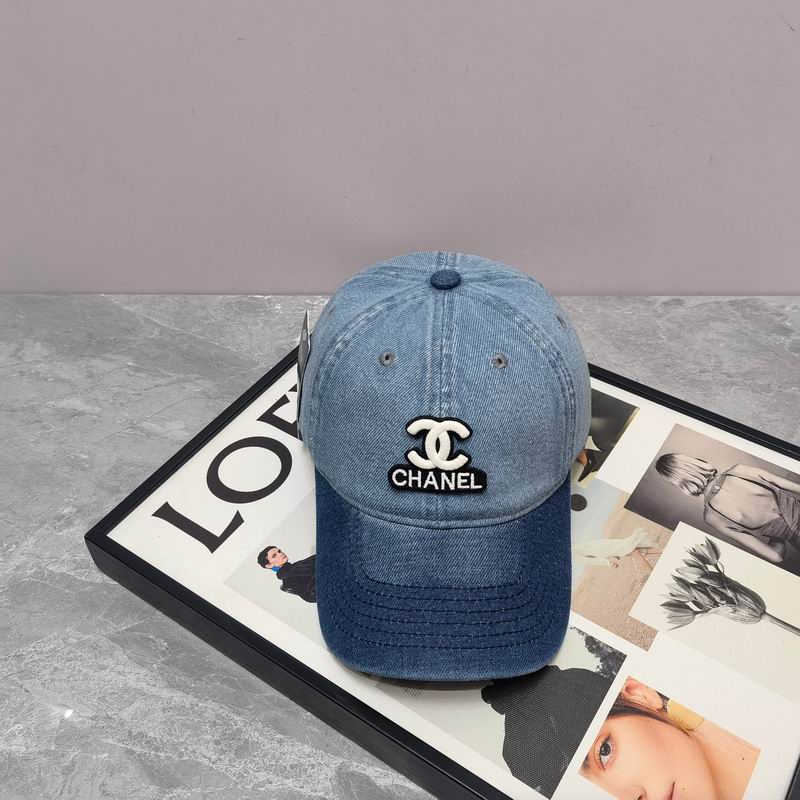 Wholesale Cheap C.hanel Replica Designer Baseball Caps for Sale