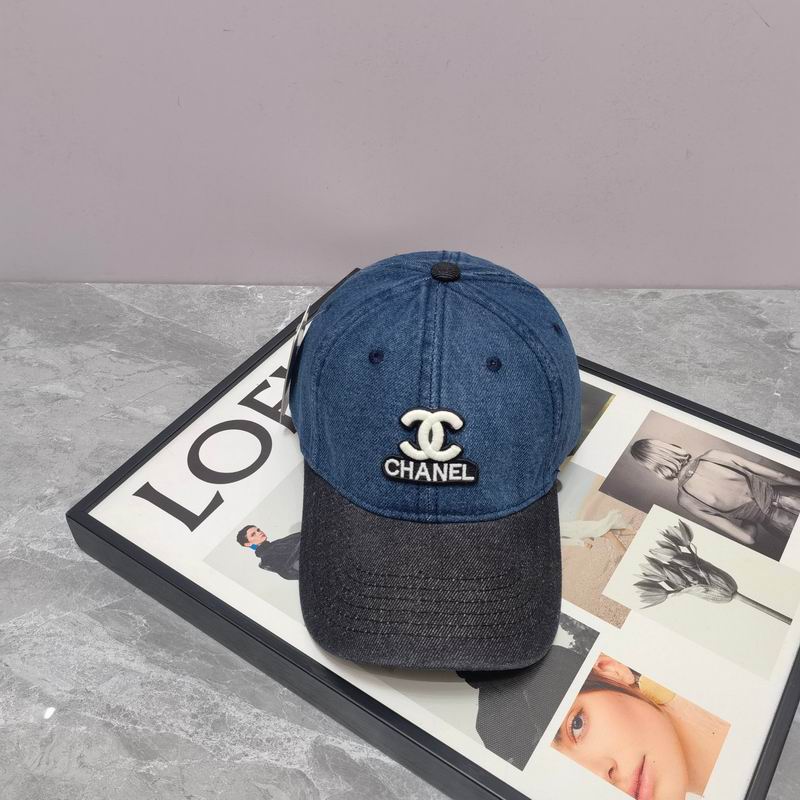 Wholesale Cheap C.hanel Replica Designer Baseball Caps for Sale