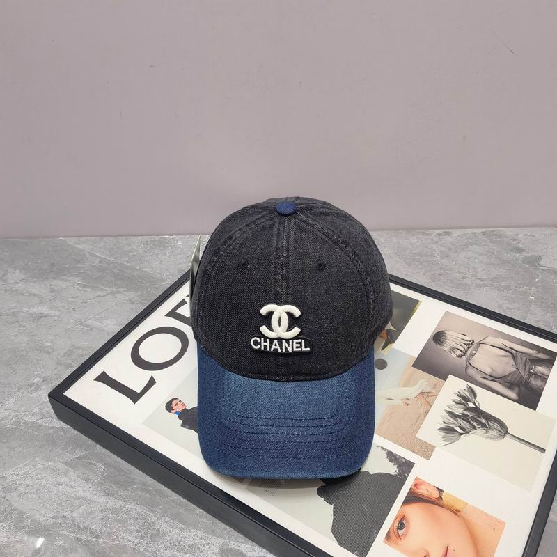 Wholesale Cheap C.hanel Replica Designer Baseball Caps for Sale