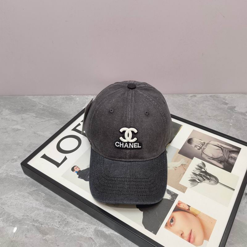 Wholesale Cheap C.hanel Replica Designer Baseball Caps for Sale