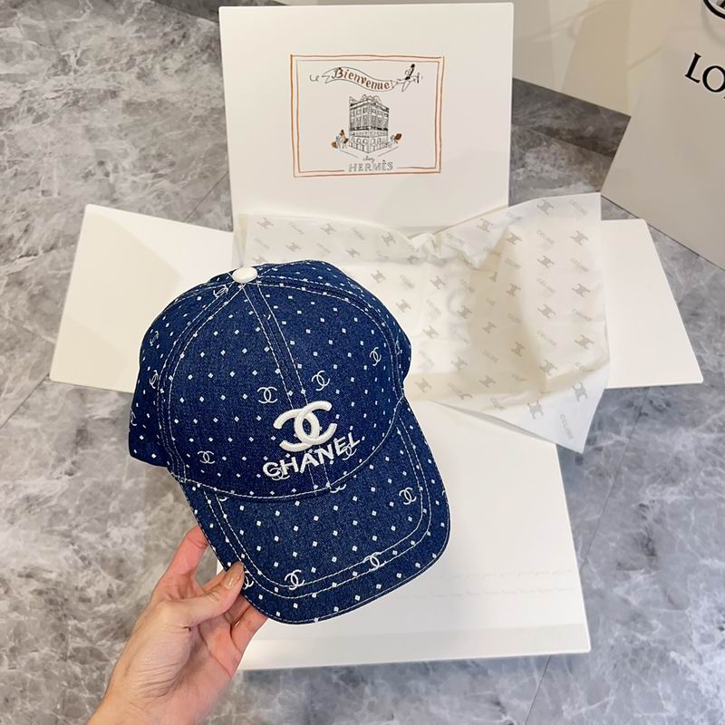 Wholesale Cheap C.hanel Replica Designer Baseball Caps for Sale