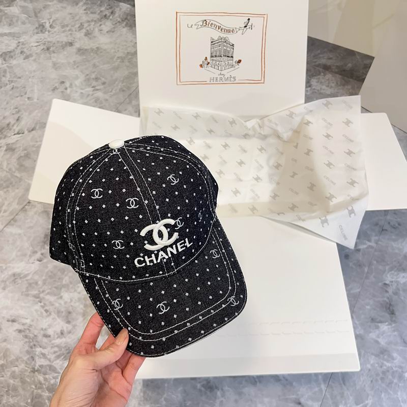 Wholesale Cheap C.hanel Replica Designer Baseball Caps for Sale