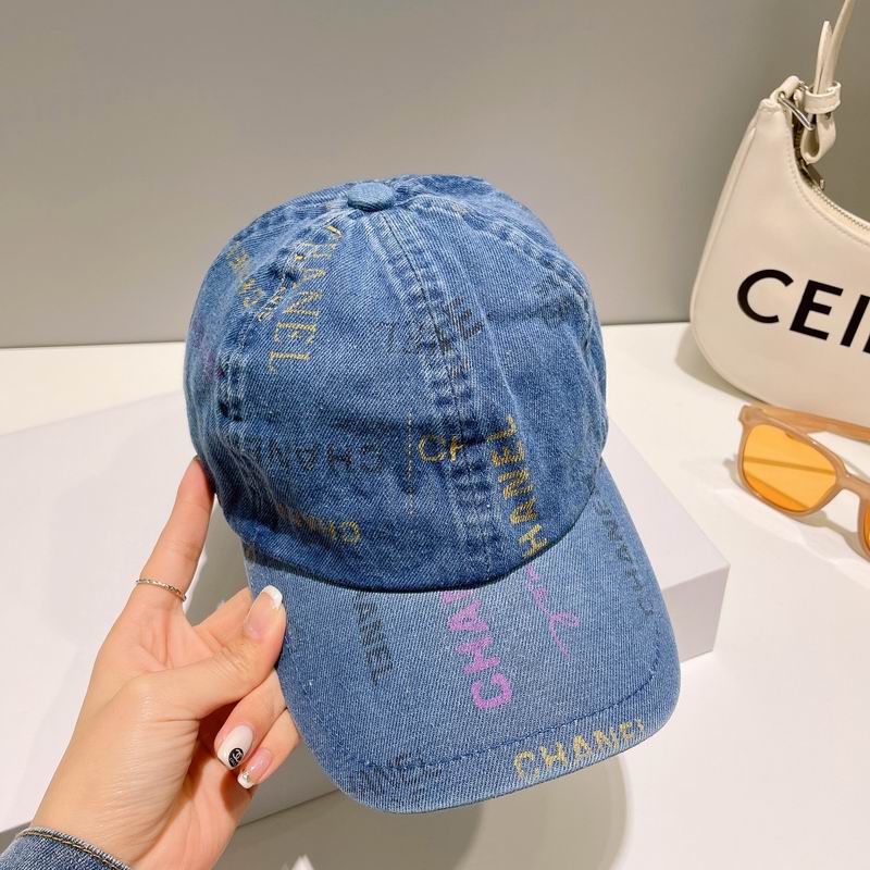 Wholesale Cheap C.hanel Replica Designer Baseball Caps for Sale