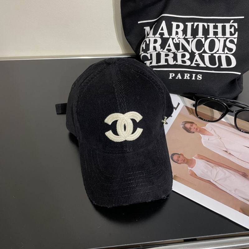 Wholesale Cheap C.hanel Replica Designer Baseball Caps for Sale