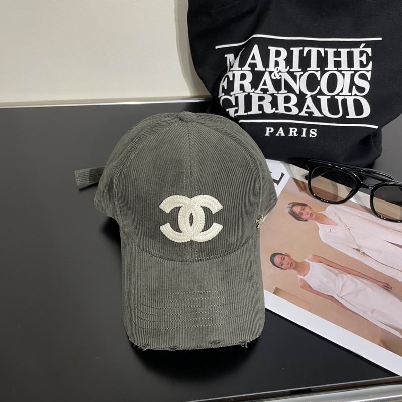 Wholesale Cheap C.hanel Replica Designer Baseball Caps for Sale