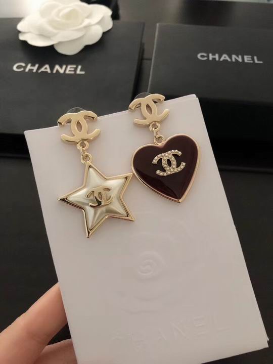 Wholesale high fashion brand earrings