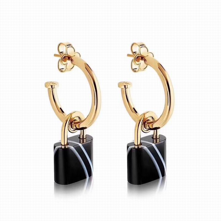 Wholesale high fashion brand earrings