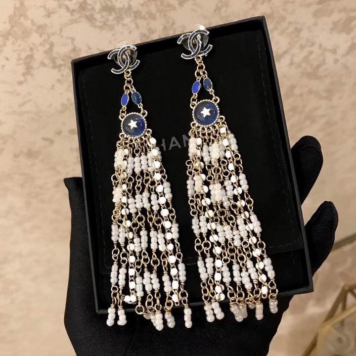 Wholesale high fashion brand earrings