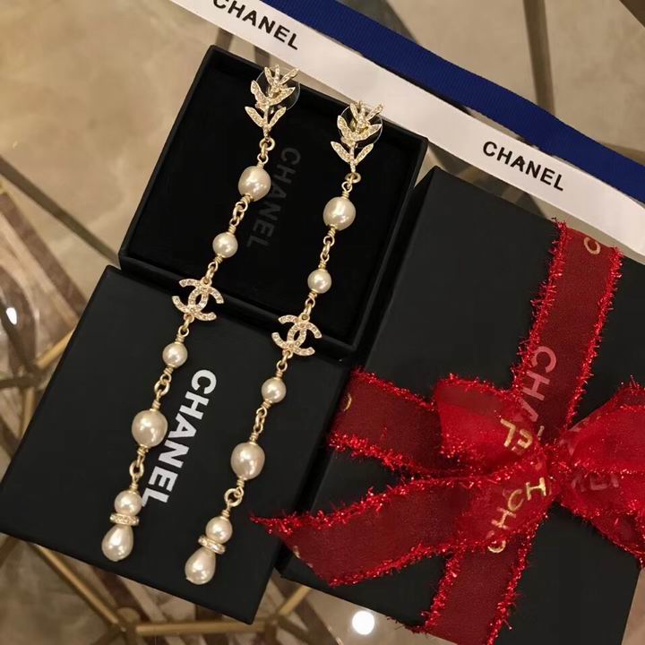 Wholesale high fashion brand earrings
