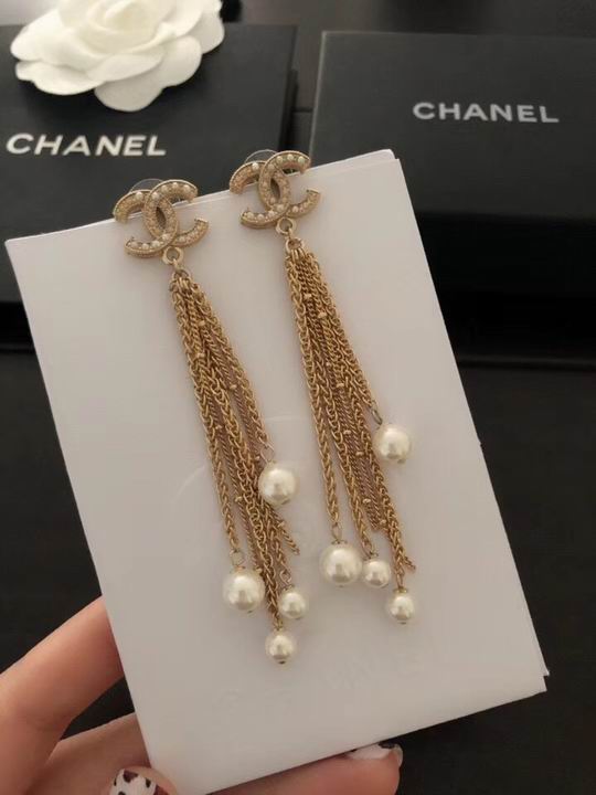 Wholesale high fashion brand earrings