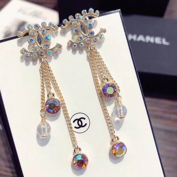 Wholesale high fashion brand earrings