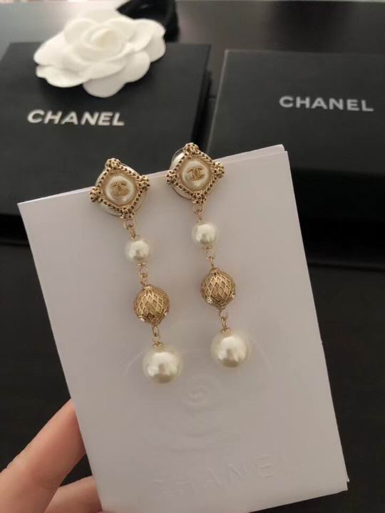 Wholesale high fashion brand earrings