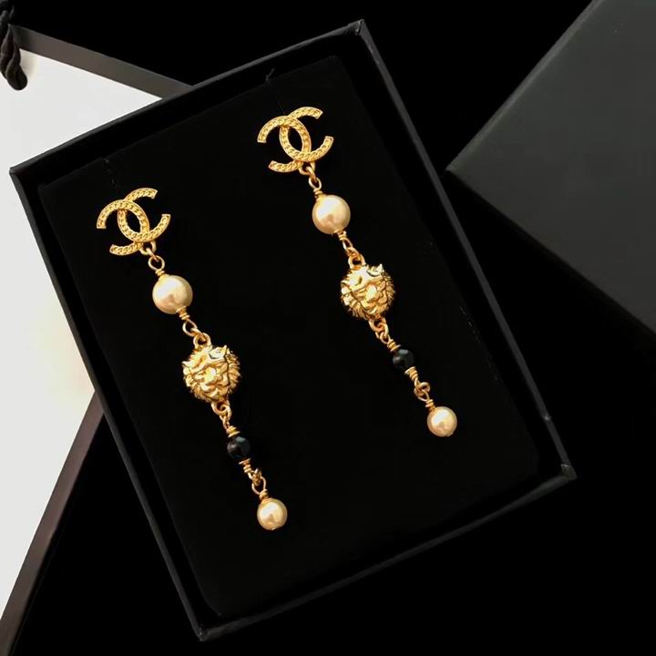 Wholesale high fashion brand earrings