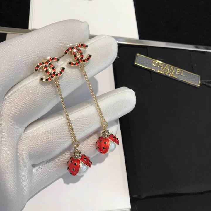 Wholesale high fashion brand earrings