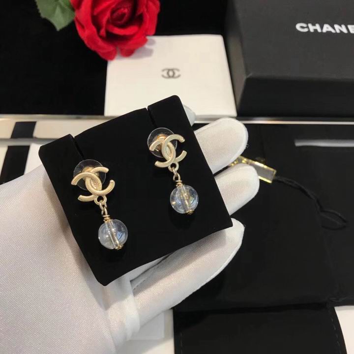 Wholesale high fashion brand earrings