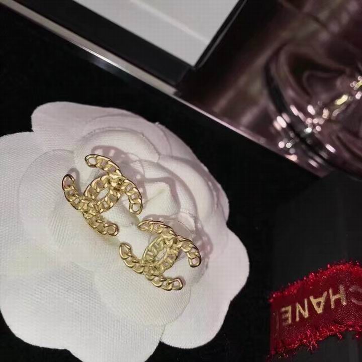 Wholesale high fashion brand earrings