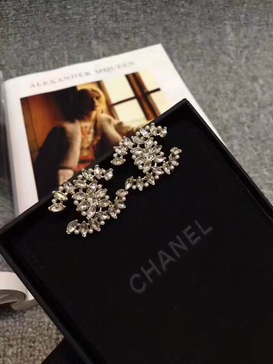 Wholesale high fashion brand earrings