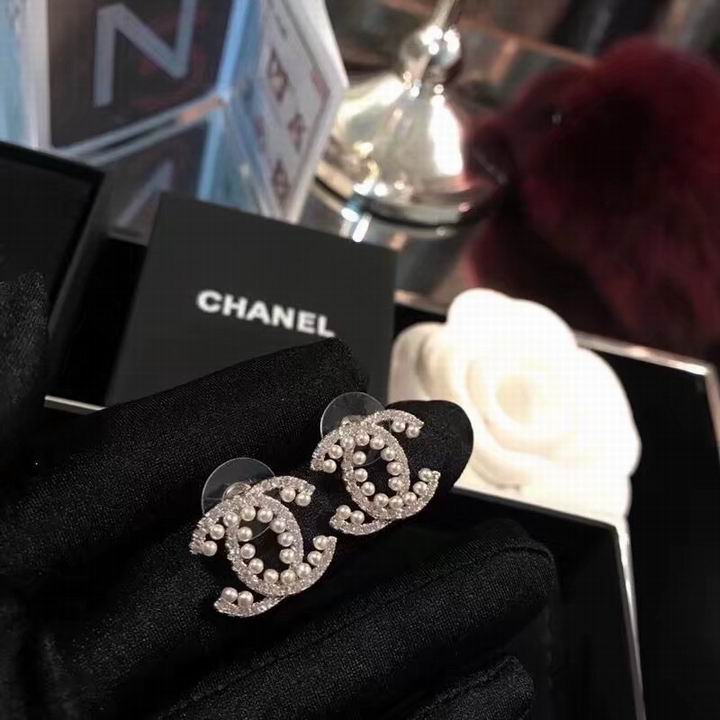 Wholesale high fashion brand earrings