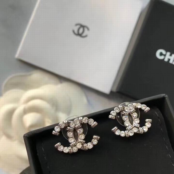 Wholesale high fashion brand earrings
