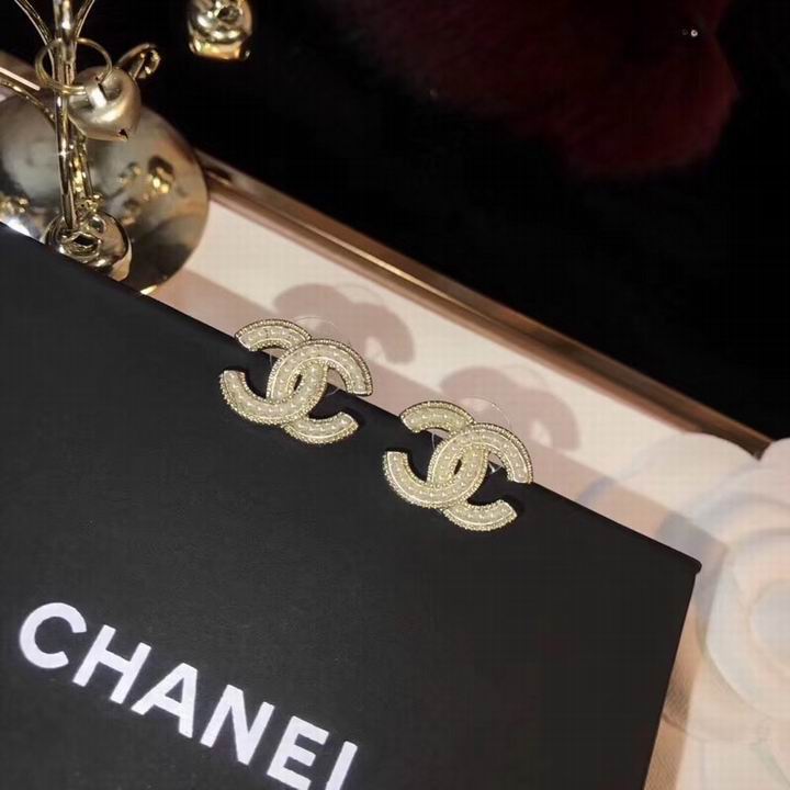 Wholesale high fashion brand earrings