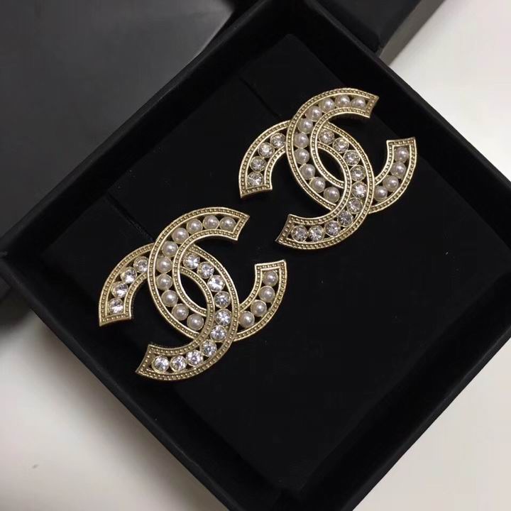 Wholesale high fashion brand earrings