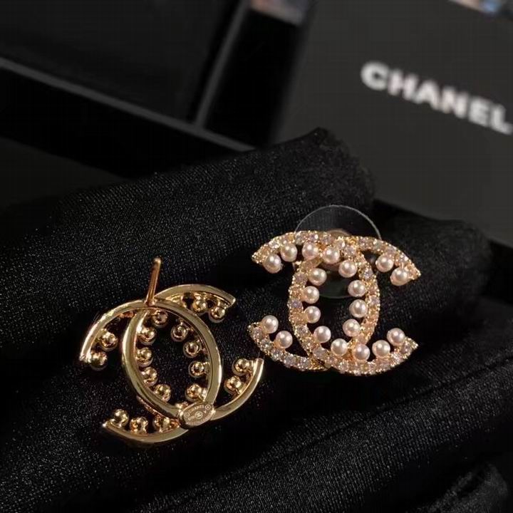 Wholesale high fashion brand earrings