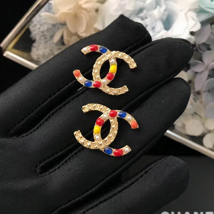 Wholesale high fashion brand earrings