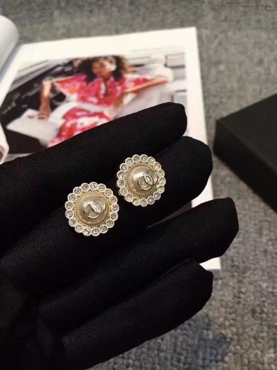 Wholesale high fashion brand earrings