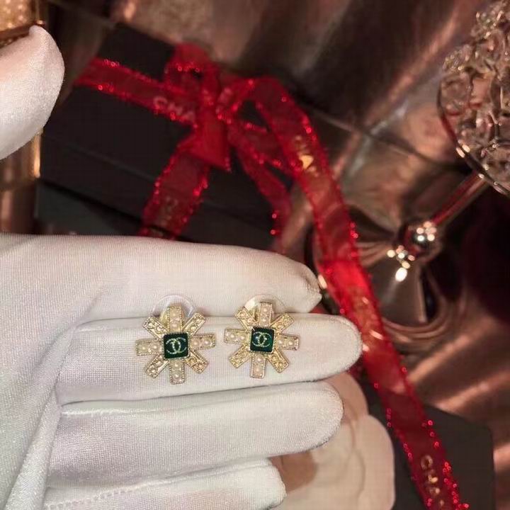 Wholesale high fashion brand earrings
