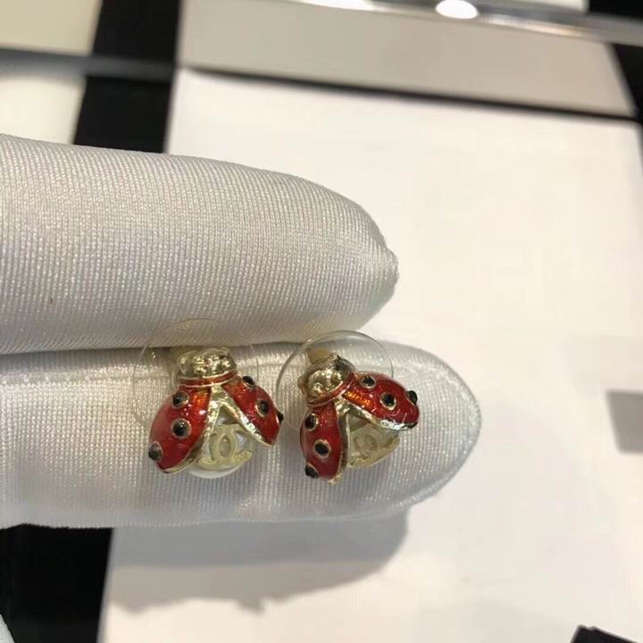 Wholesale high fashion brand earrings