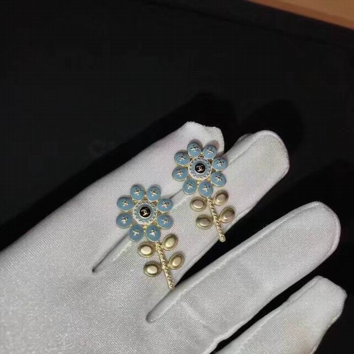 Wholesale high fashion brand earrings