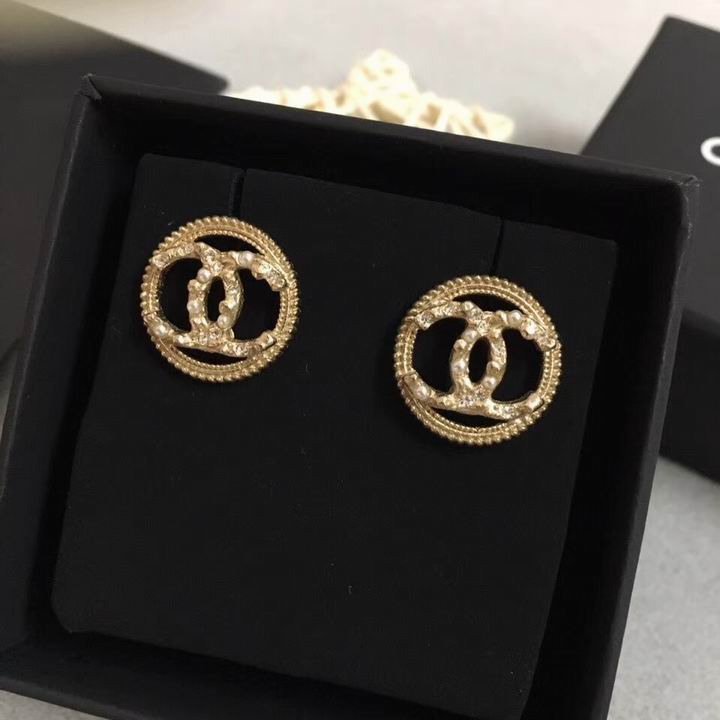 Wholesale high fashion brand earrings