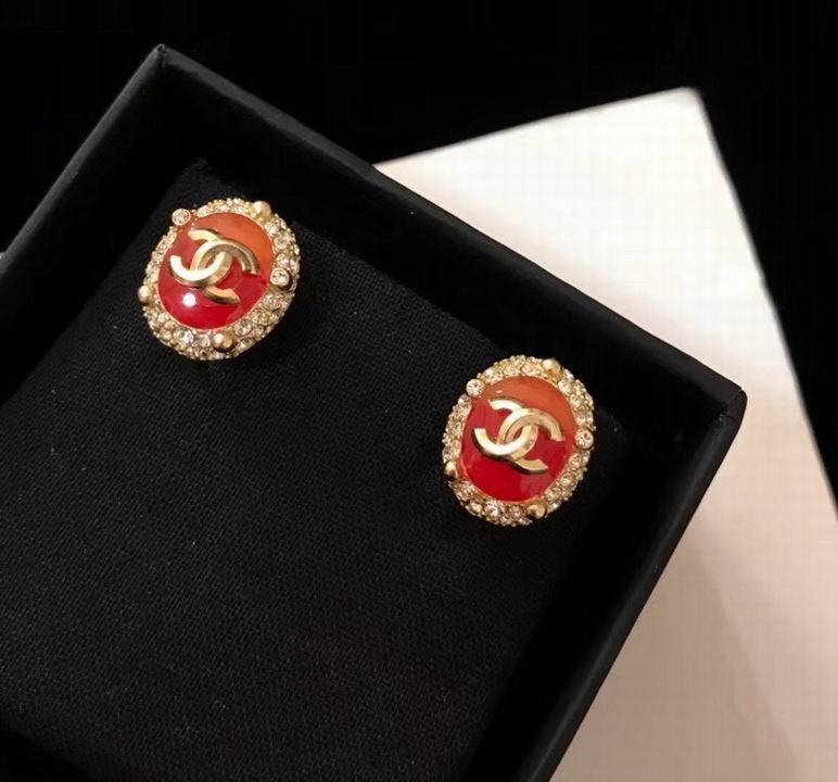 Wholesale high fashion brand earrings