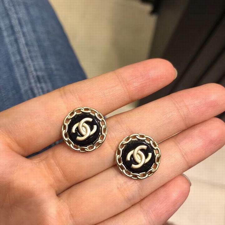 Wholesale high fashion brand earrings