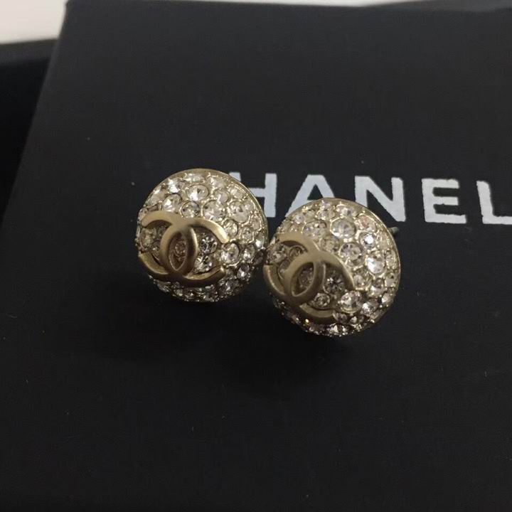 Wholesale high fashion brand earrings